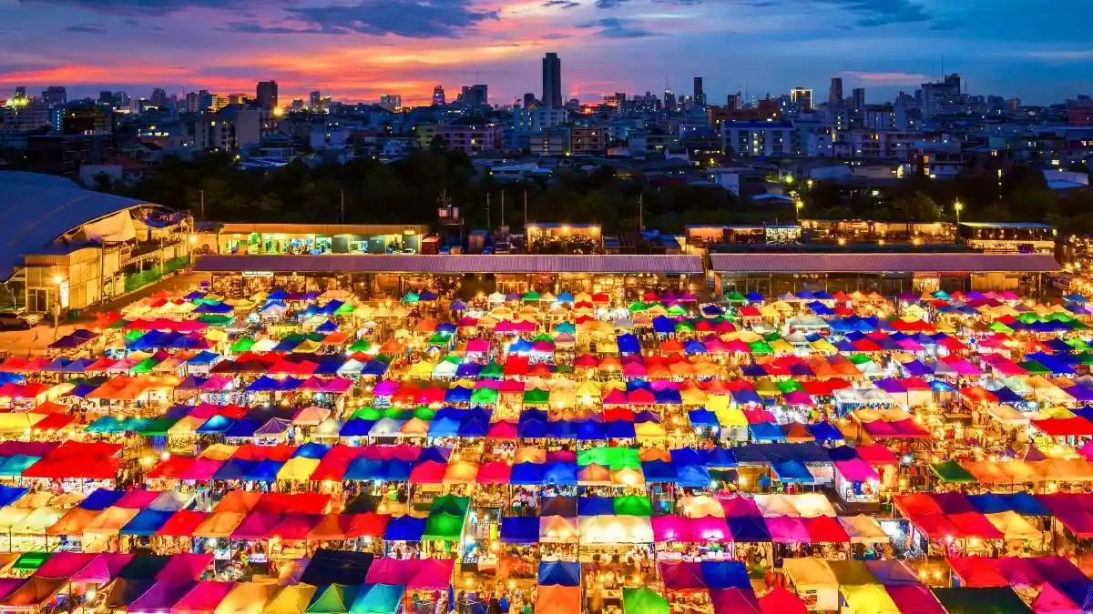 Chatuchak Weekend Market