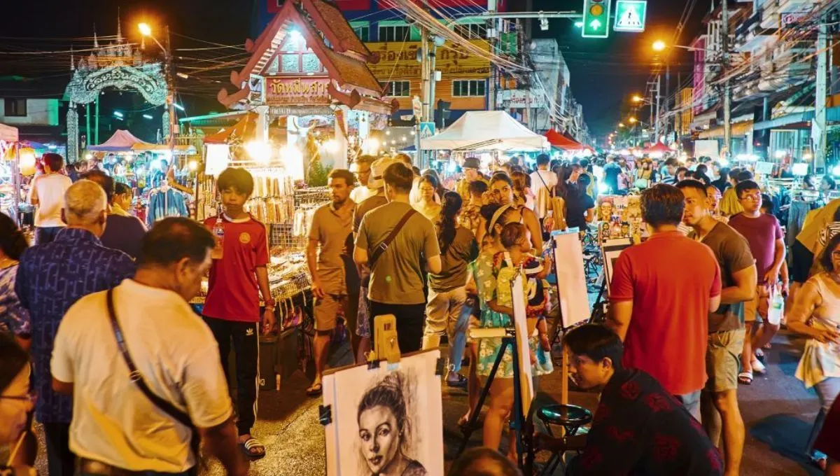 Chiang Mai’s Night Markets