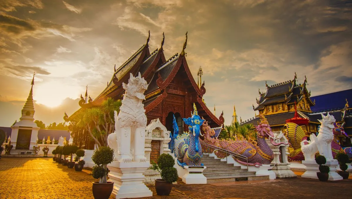 Chiang Mai’s Temples