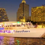 Dinner Cruise on the Chao Phraya River