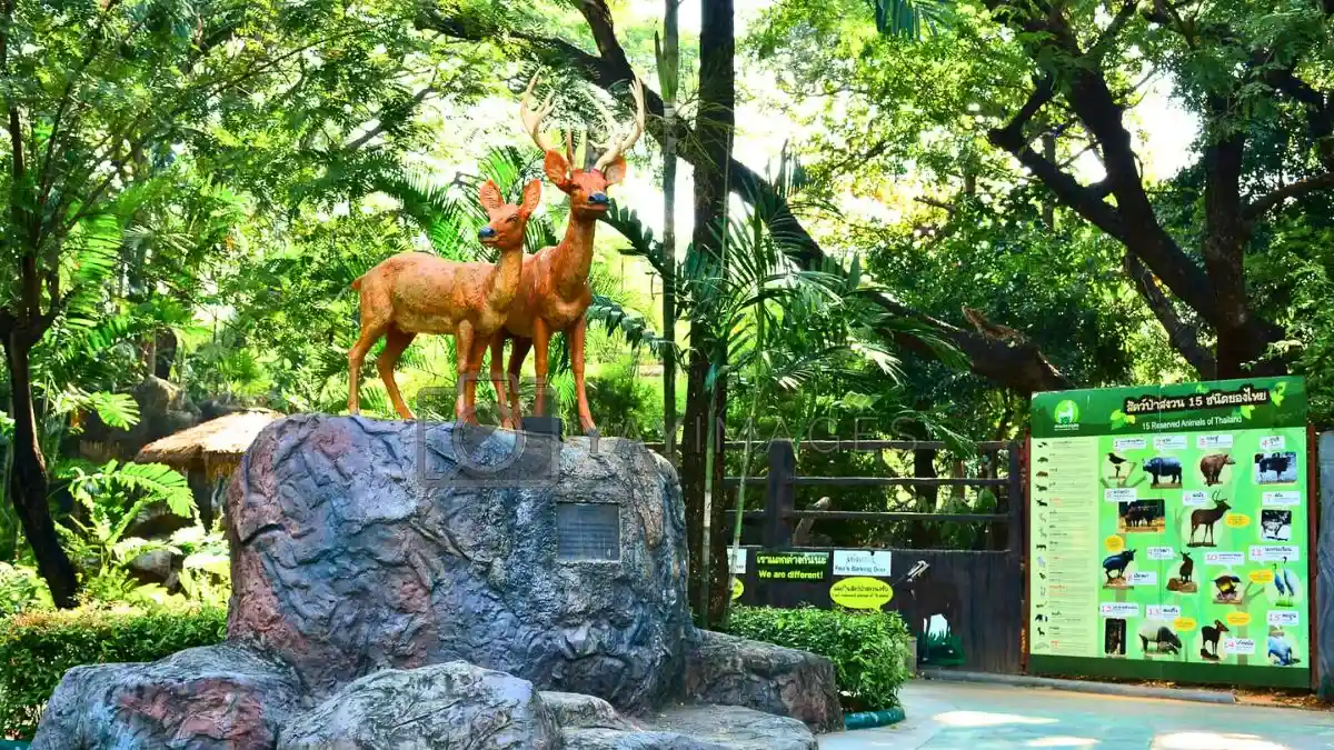 Dusit Zoo