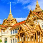 Grand Palace and Wat Phra Kaew