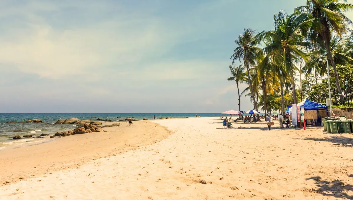 Hua Hin Beach