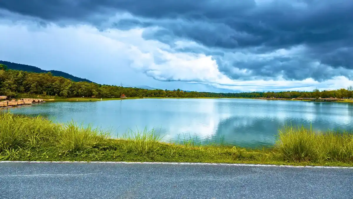 Huay Tung Tao Lake