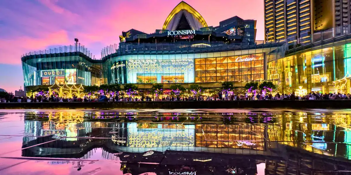 ICONSIAM, Bangkok