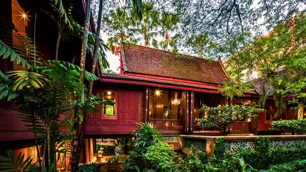 Jim Thompson House