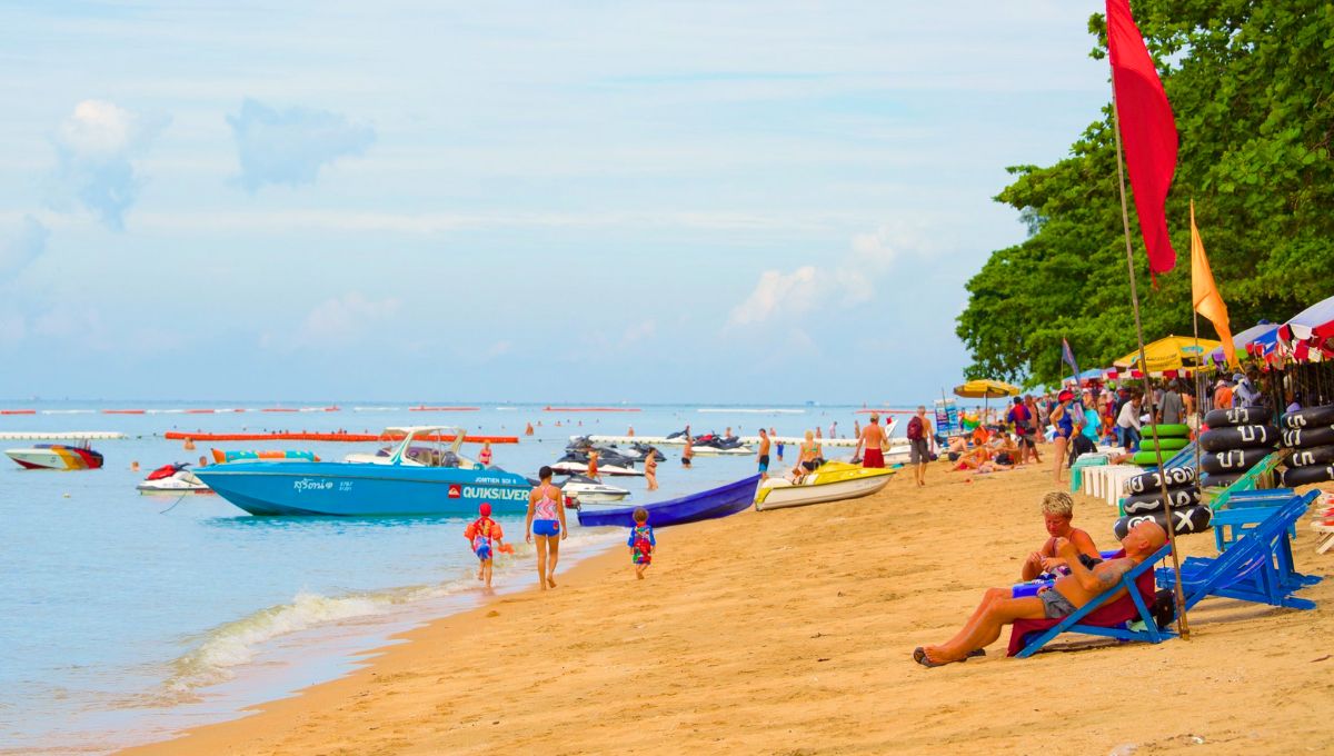 Jomtien Beach