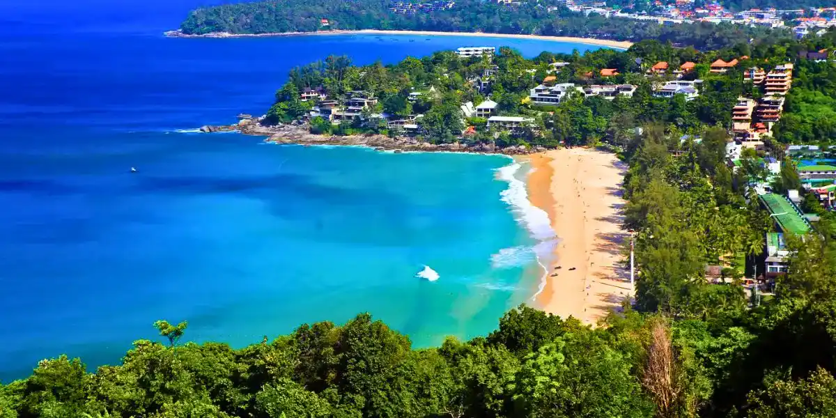 Kata Noi Beach, Phuket