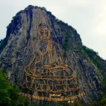 Khao Chi Chan (Buddha Mountain)