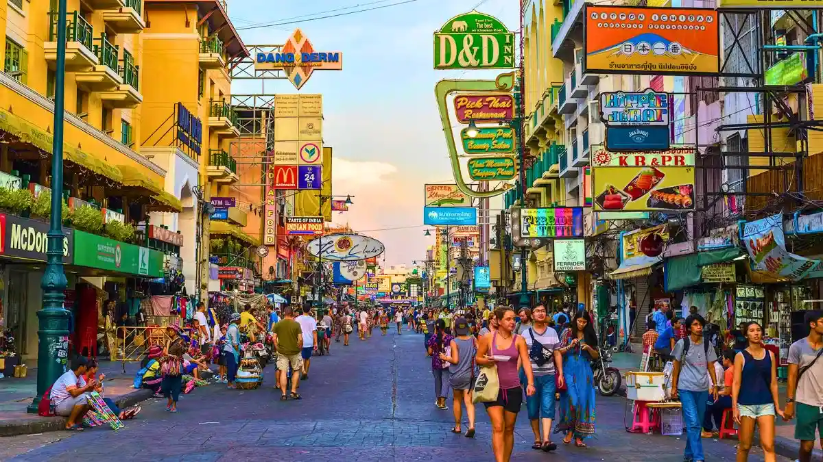 Khao San Road