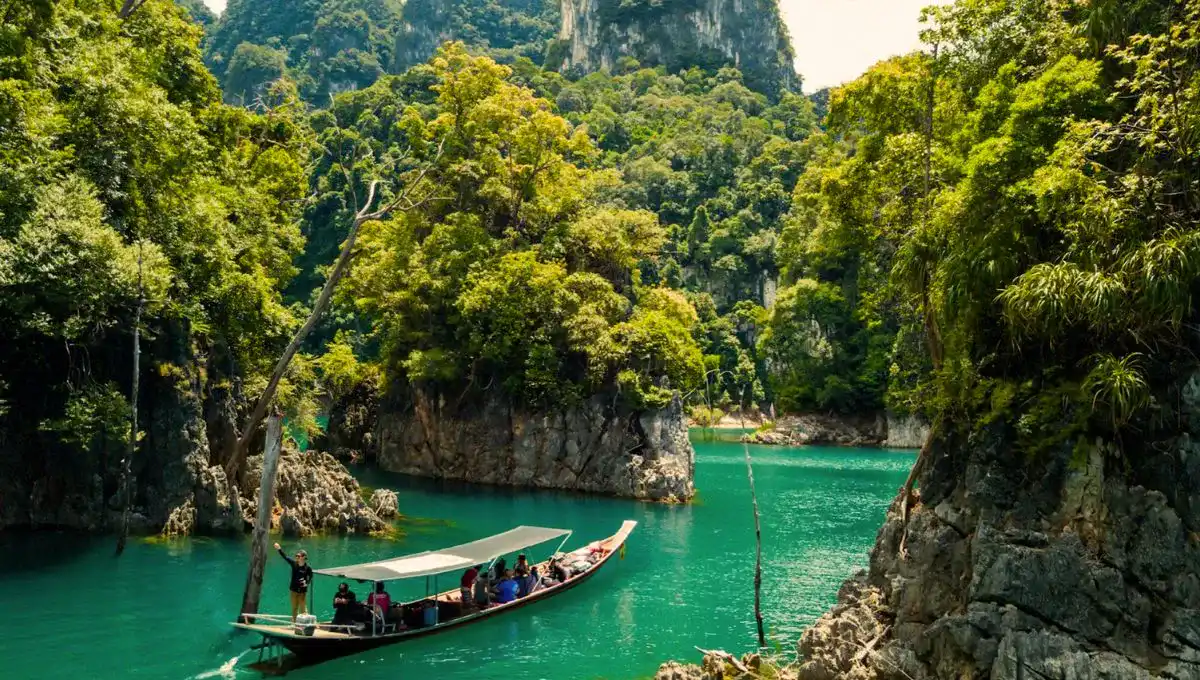 Khao Sok National Park