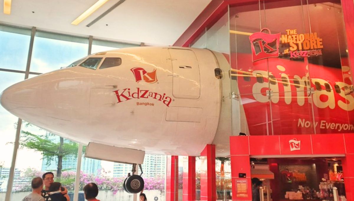 KidZania in Bangkok