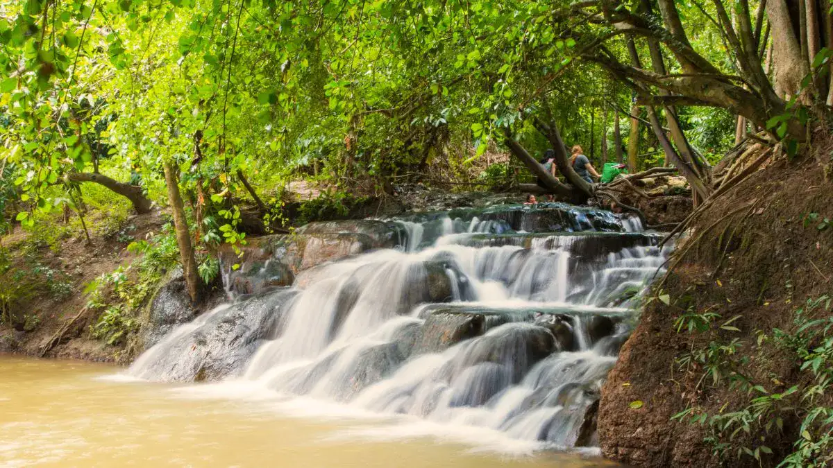 Klong Thom Hot Springs