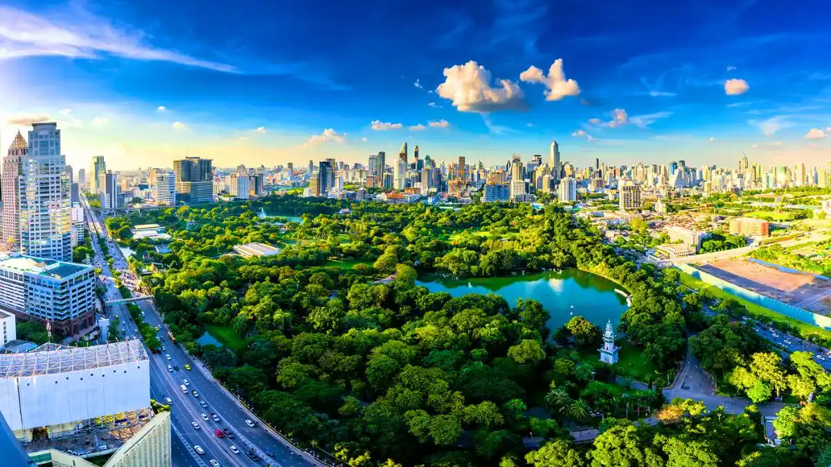 Lumpini Park