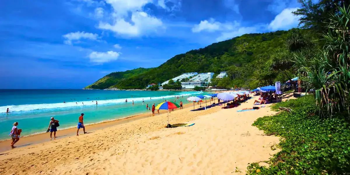 Nai Harn Beach, Phuket