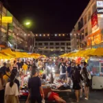 Night Market in Krabi Town