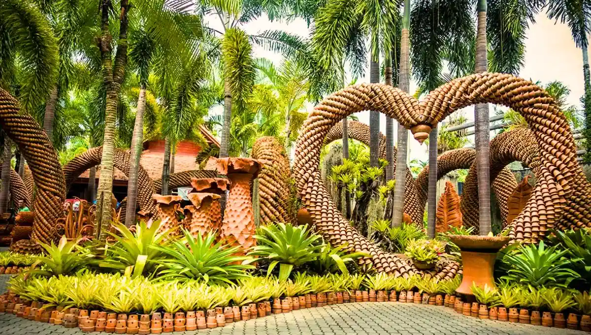 Nong Nooch Tropical Garden 