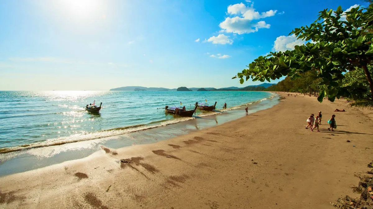 Nopparat Thara Beach