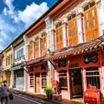 Old Phuket Town