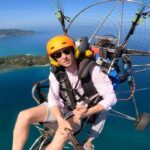 Paramotor Flying in Phuket