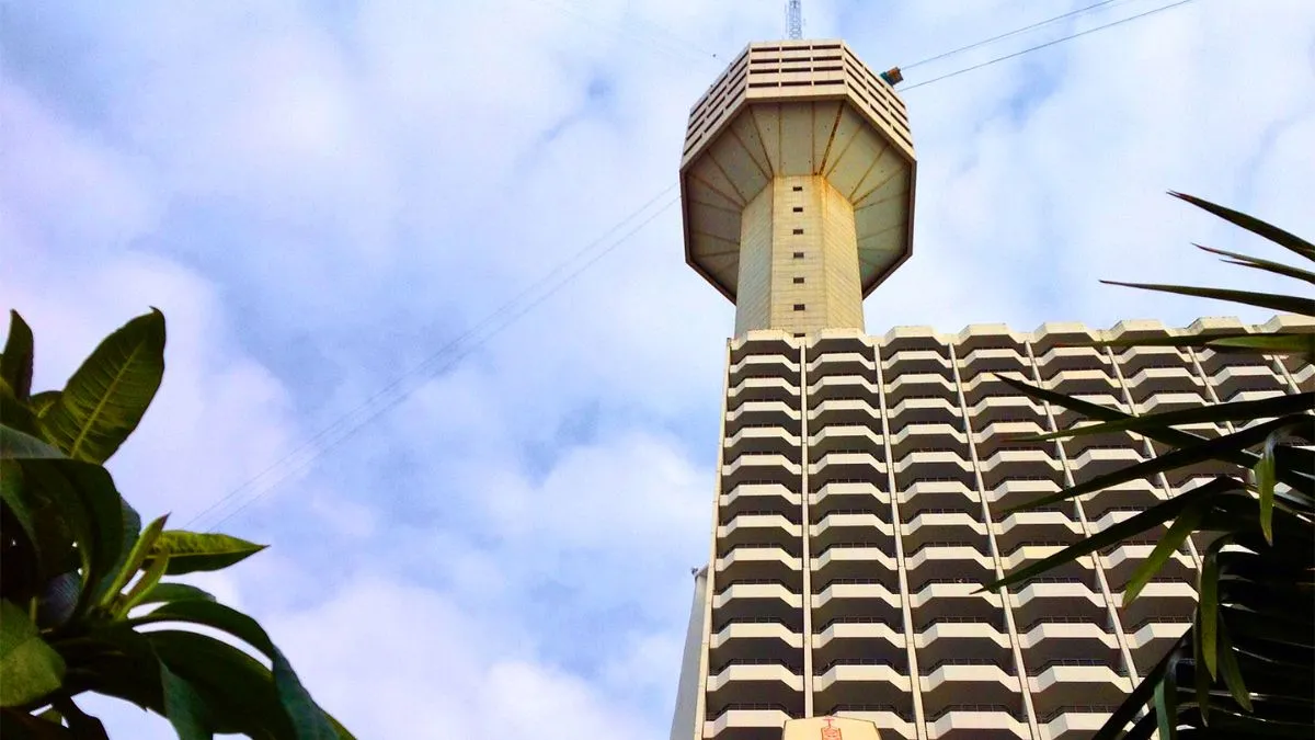 Pattaya Park Tower