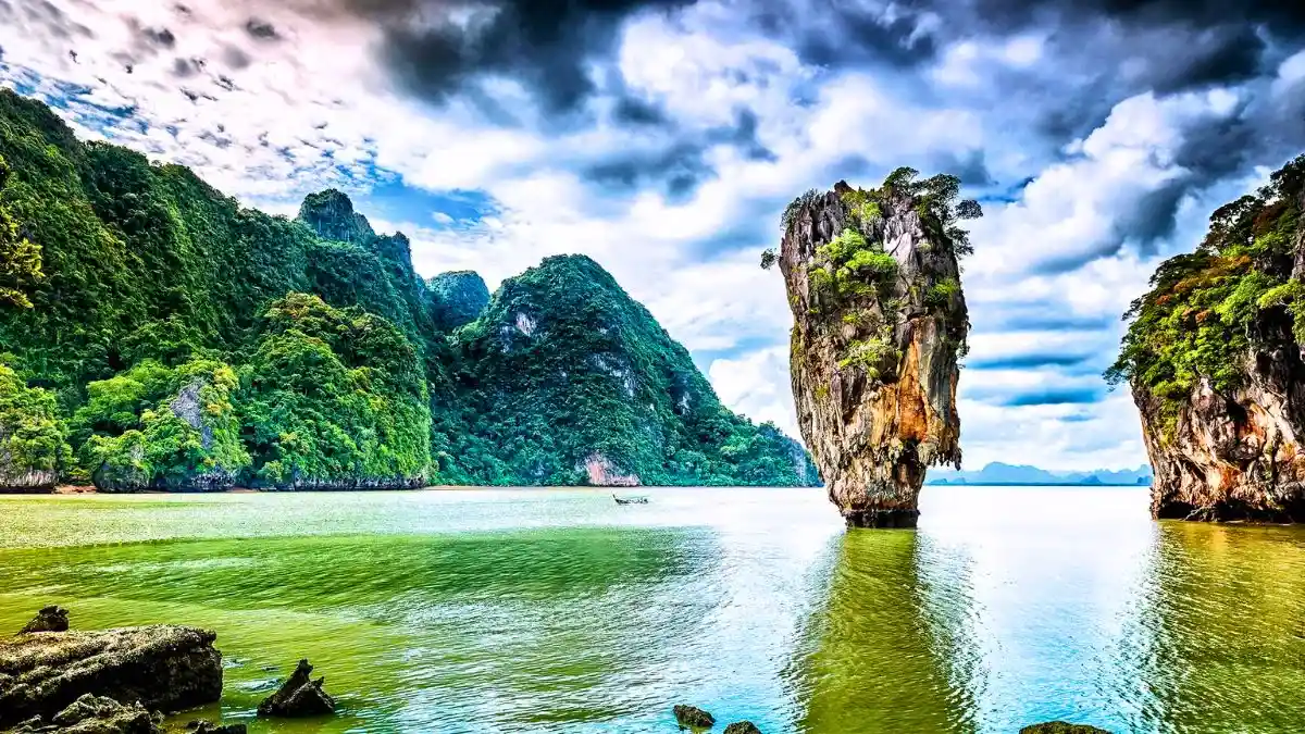 Phang Nga Bay