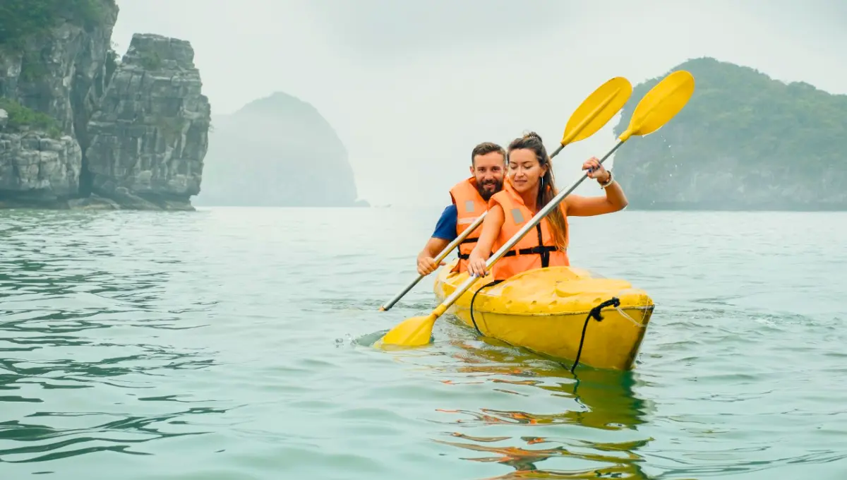 Phang Nga Bay Adventure