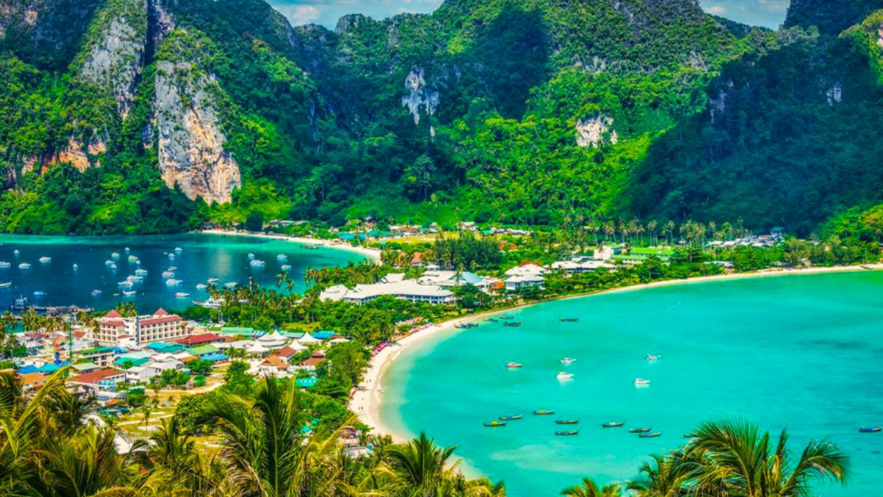 Phi Phi Islands