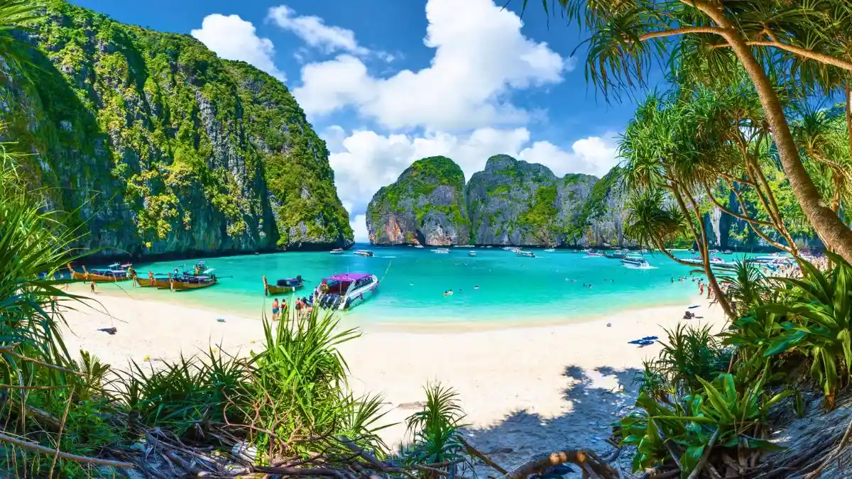 Phi Phi Islands