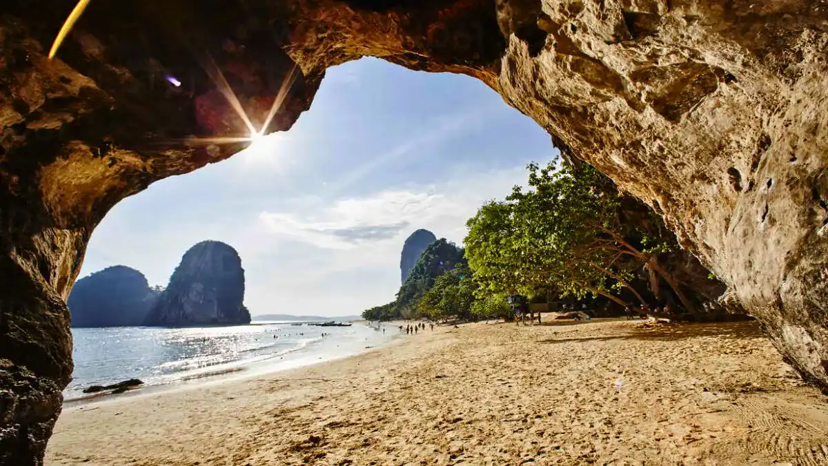 Phra Nang Cave Beach