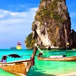 Railay Beach, Krabi