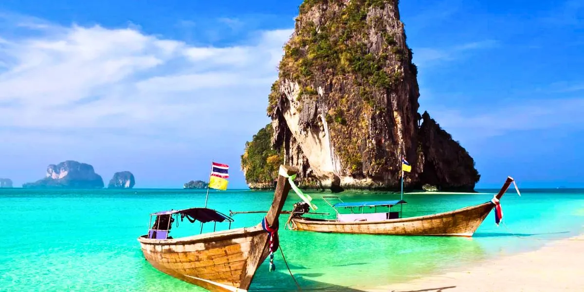 Railay Beach, Krabi