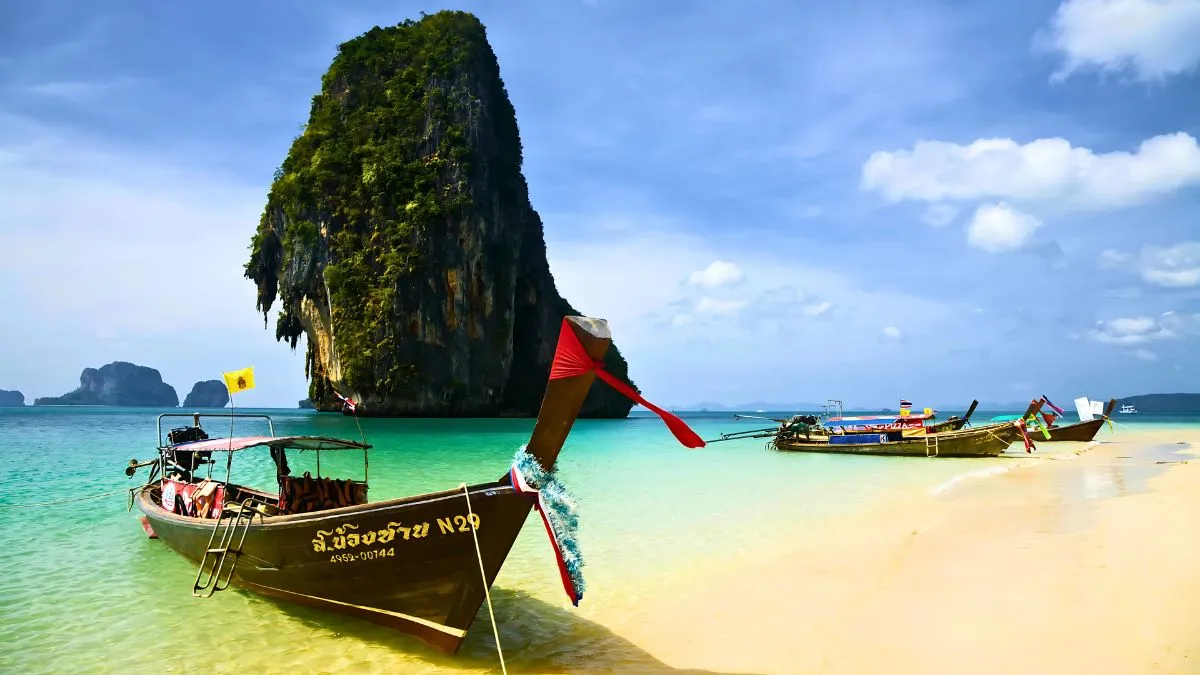 Railay Beach