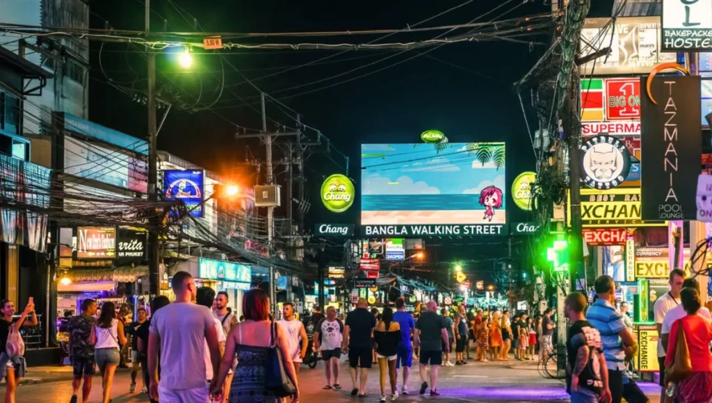 Relax at Patong Beach