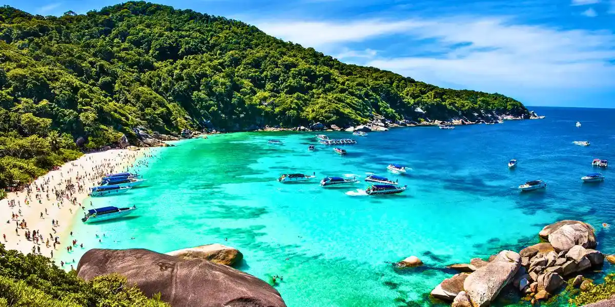 Similan Islands