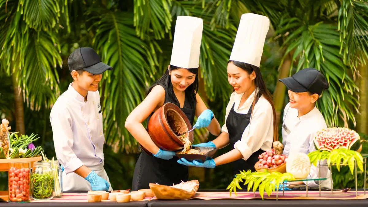 Learn Thai Cooking