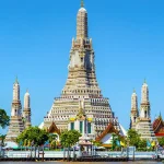 Wat Arun (Temple of Dawn)