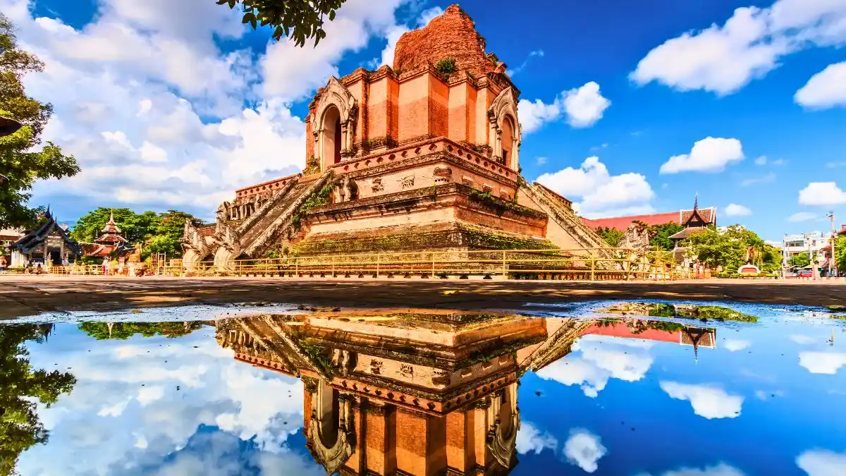 Wat Chedi Luang