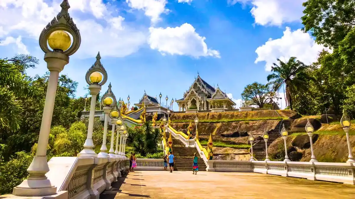 Wat Kaew Korawaram