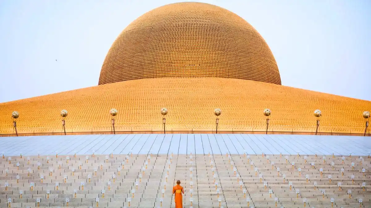 Wat Phra Dhammakaya