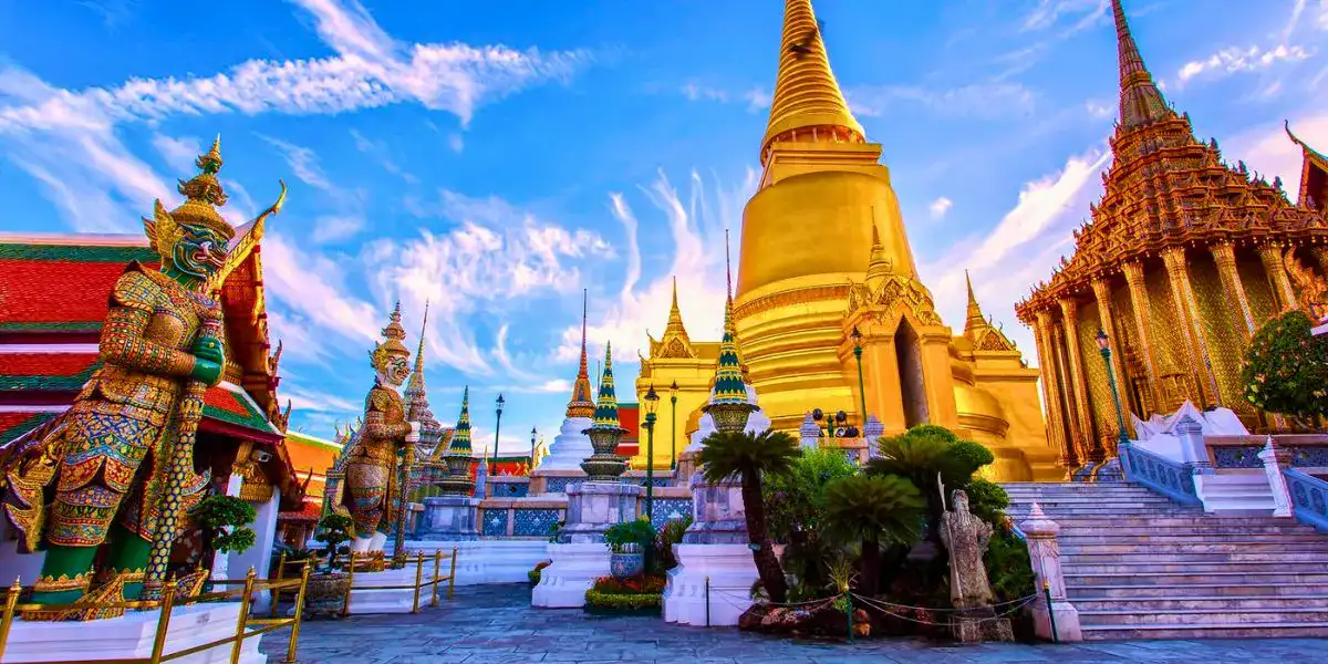 Wat Phra Kaew, Bangkok