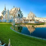 Wat Rong Khun, Chiang Rai