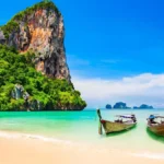 Hot Season in Krabi