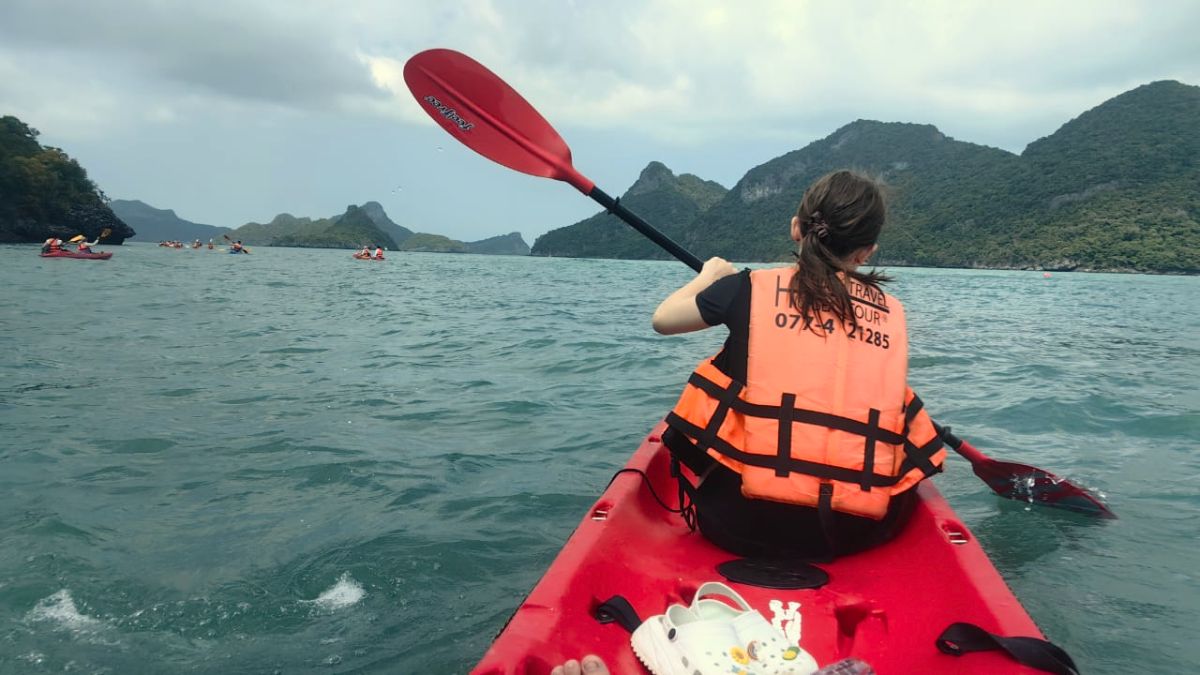 Ang Thong National Marine Park