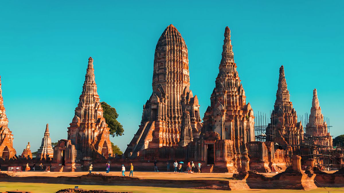 Ayutthaya