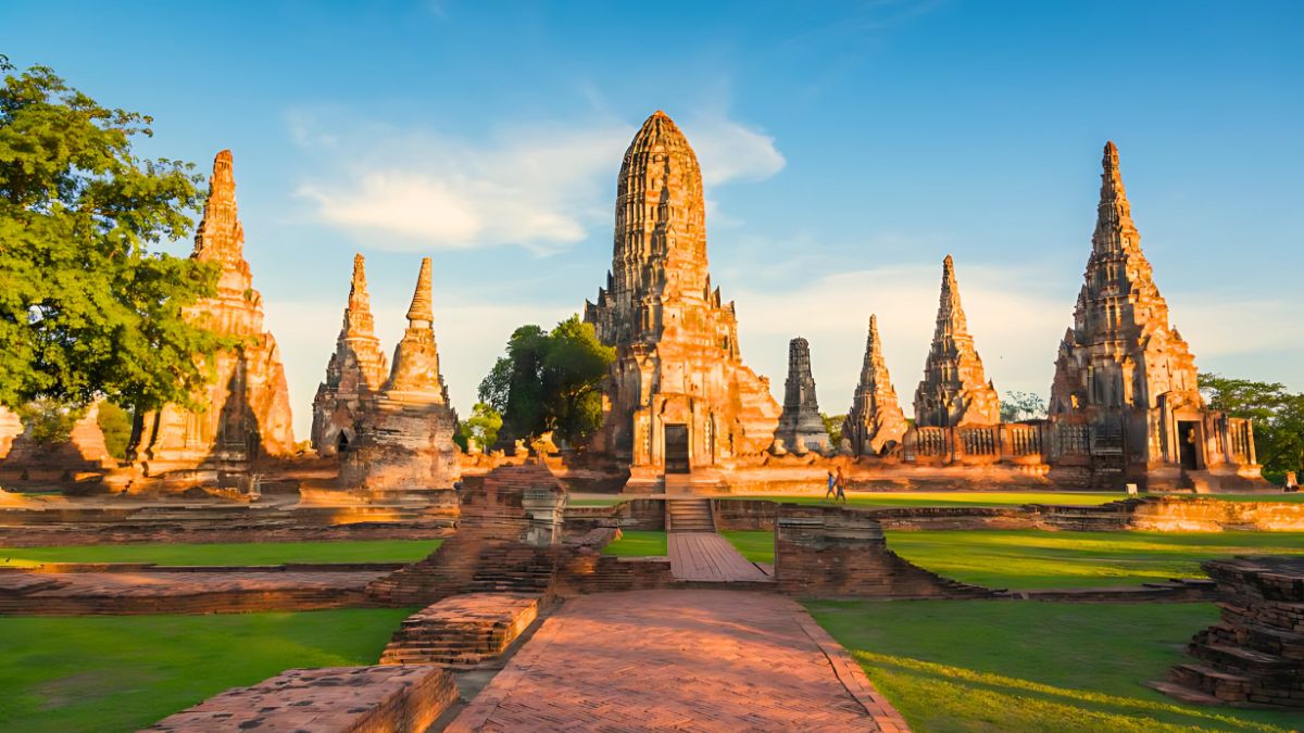 Ayutthaya