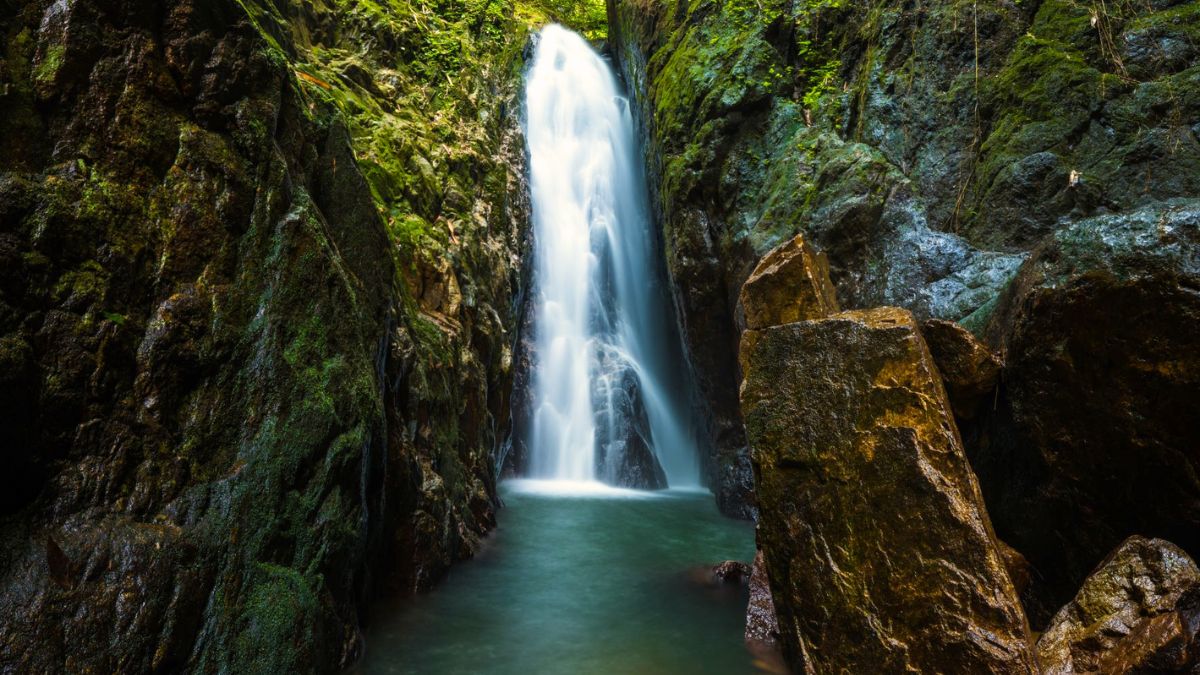 Bang Pae Waterfall