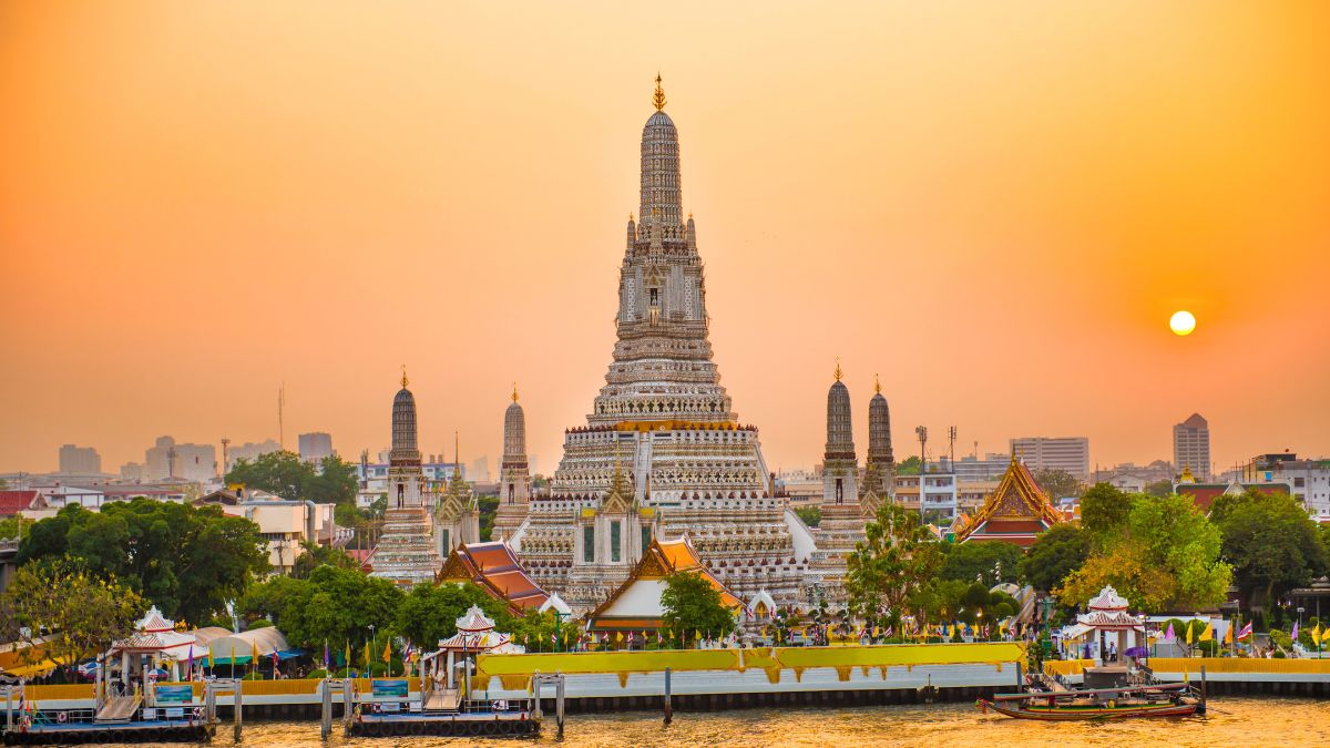 Bangkok Weather in March