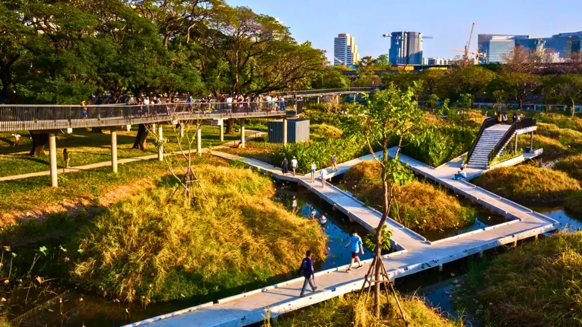 Benjakitti Park