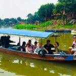 Boat Ride on the Ping River